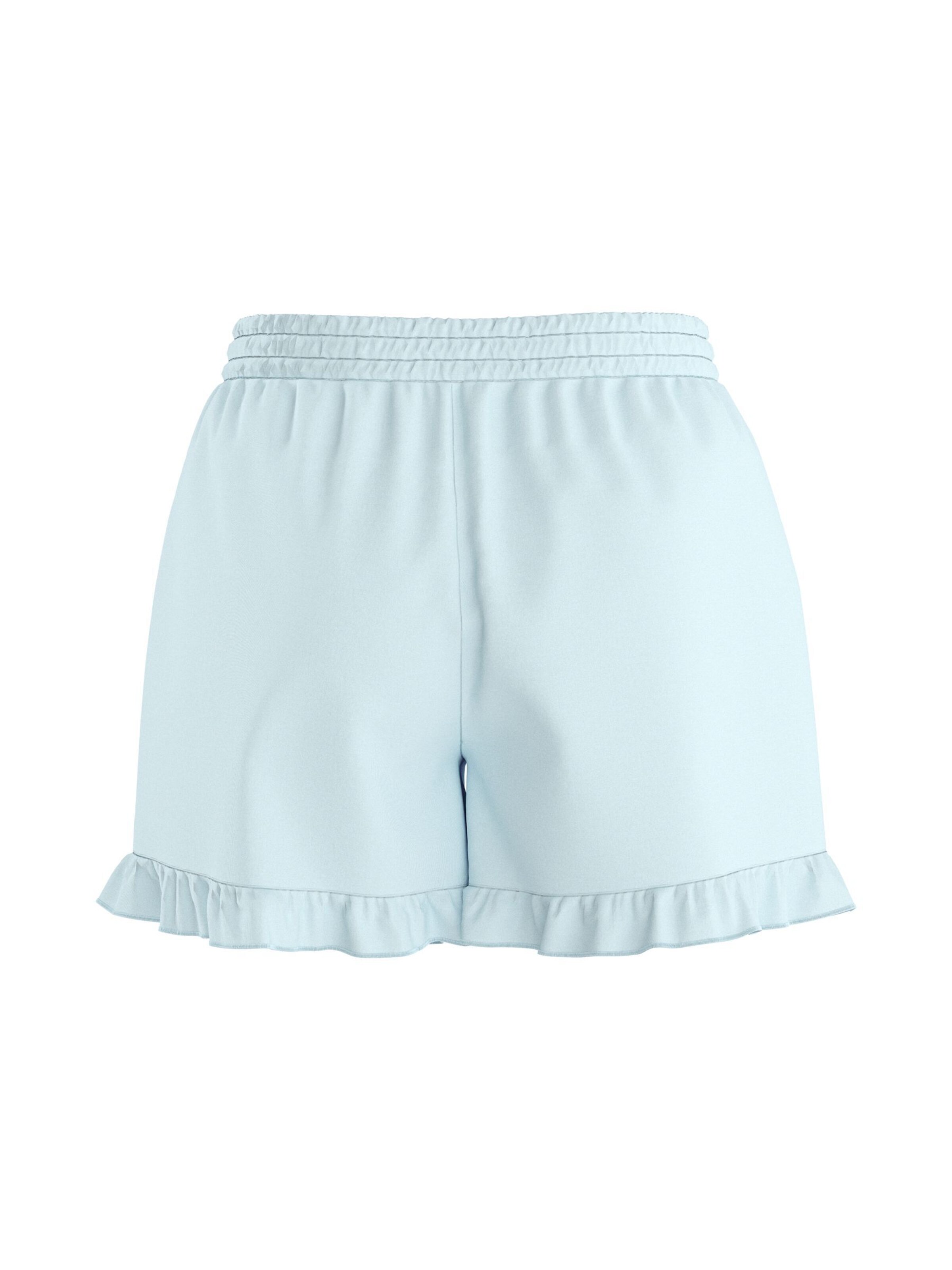 HYPEDROP Regular Trousers in Blue