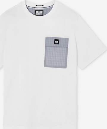 Weekend Offender Shirt 'Stiniva' in White: front