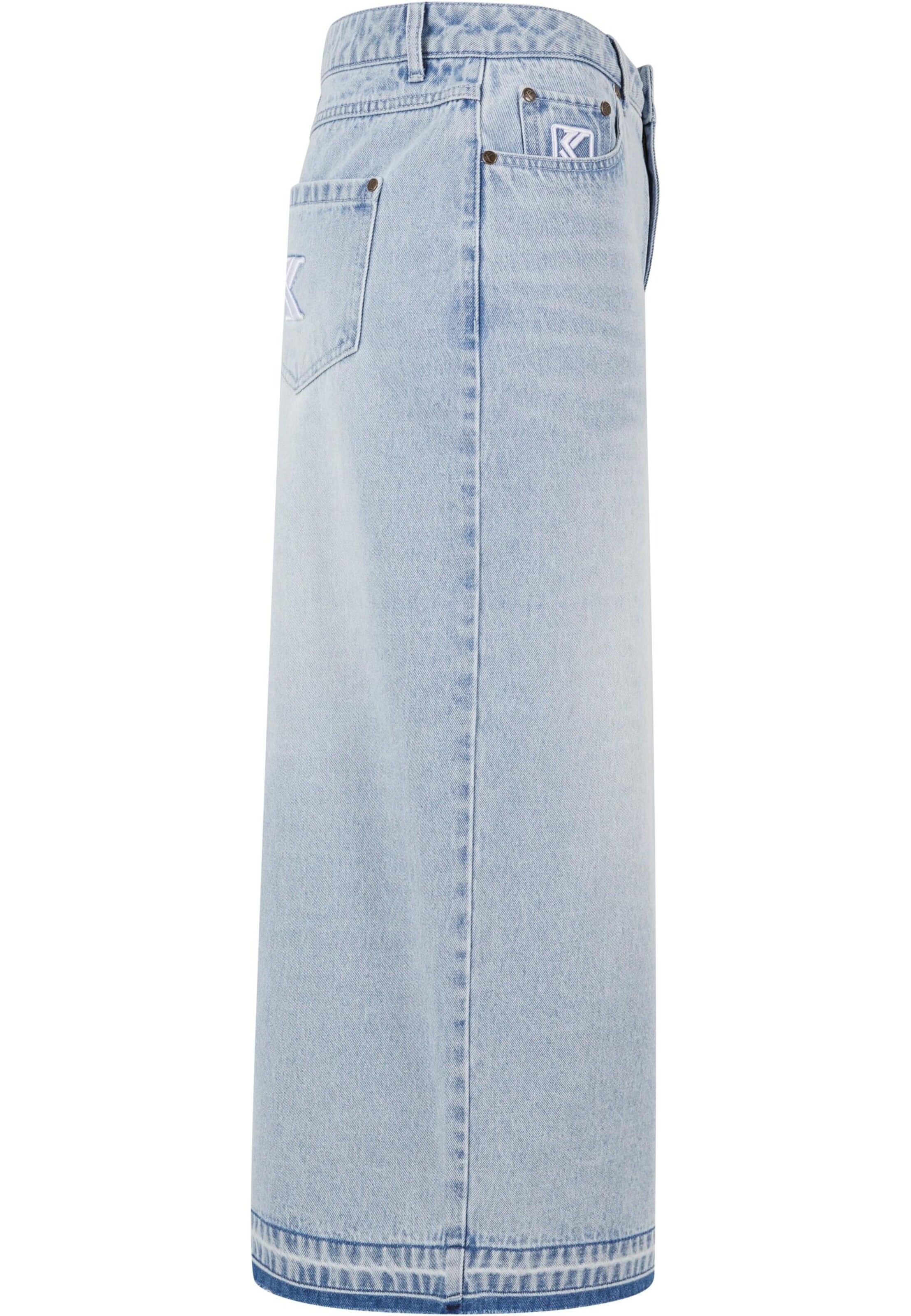 Jupe Karl Kani en bleu