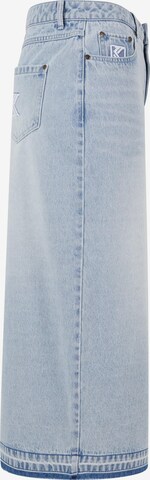 Karl Kani Skirt in Blue
