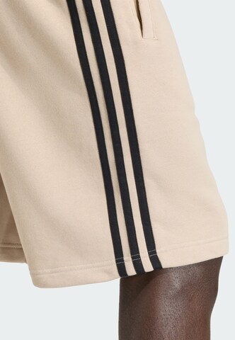 Regular Pantalon ADIDAS ORIGINALS en beige