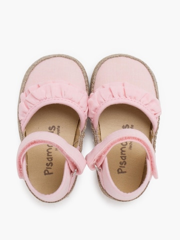 Sandalo di Pisamonas in rosa