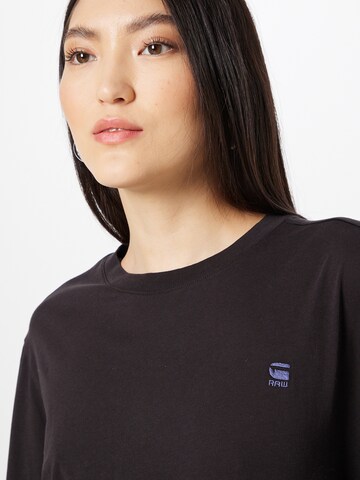 T-shirt G-Star RAW en noir