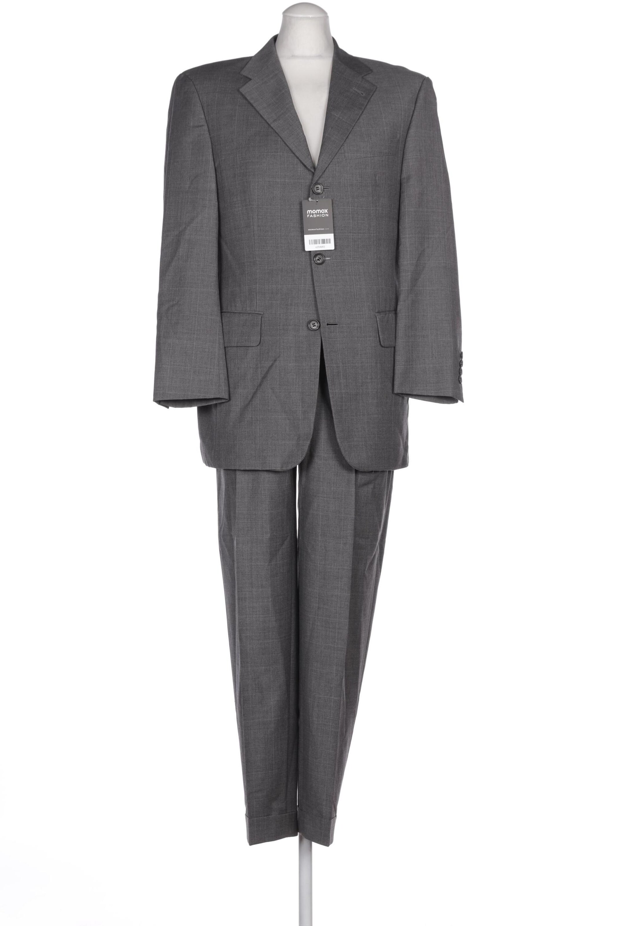 PIERRE CARDIN Suit in S in Grey: front