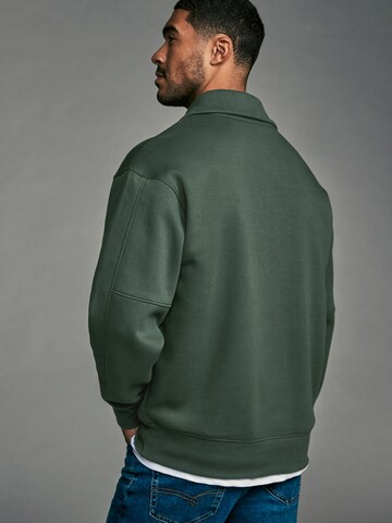 Next Sweatshirt in Green