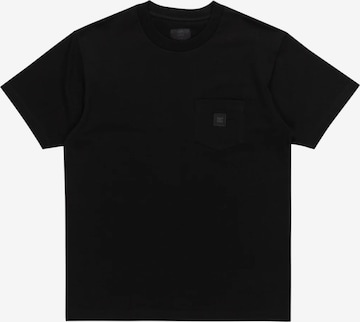 DC Shoes Shirt 'DC 1994 SS Tee' in Zwart: voorkant