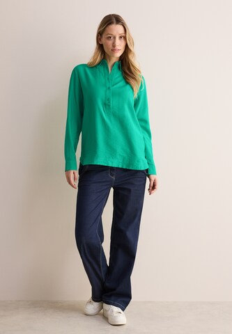 CECIL Blouse in Green