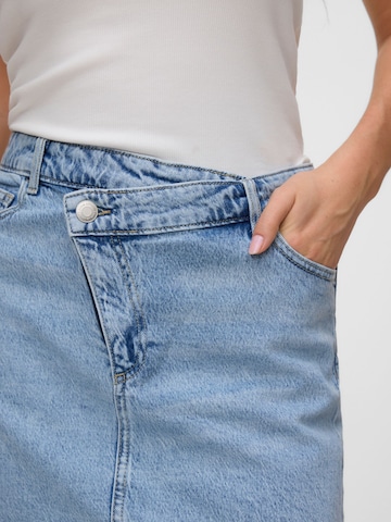 Gonna 'VM Tess' di VERO MODA in blu