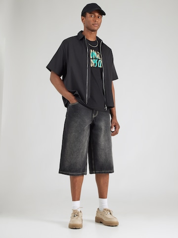 Billionaire Boys Club T-Shirt in Schwarz