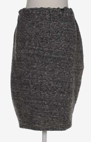 Tandem Skirt in XS in Grey