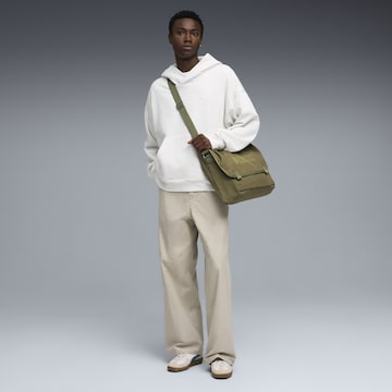 PUMA Sweatshirt 'Wardrobe Essentials' in Wit