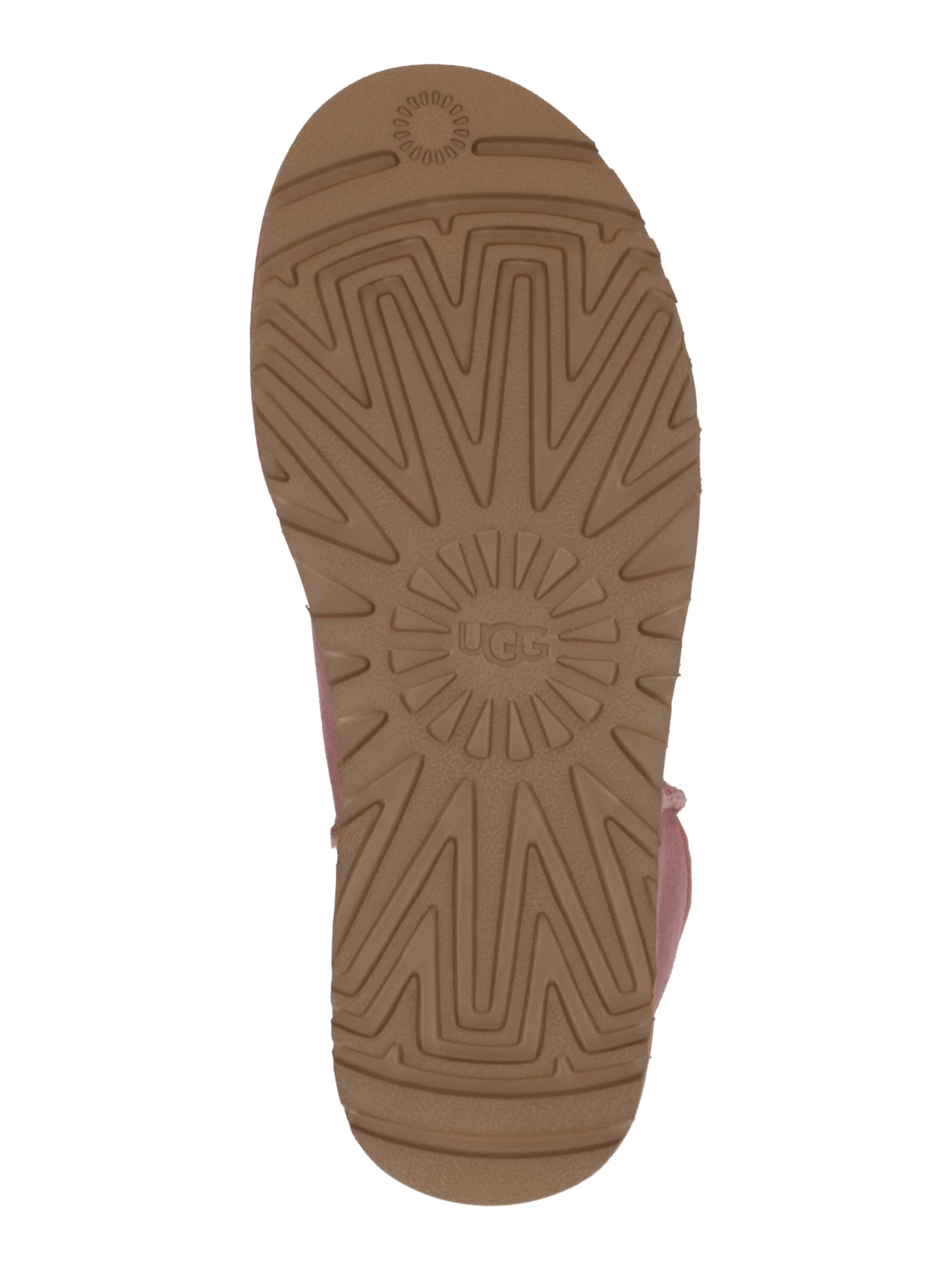 rožinė UGG Auliniai batai 'Classic Mini II'