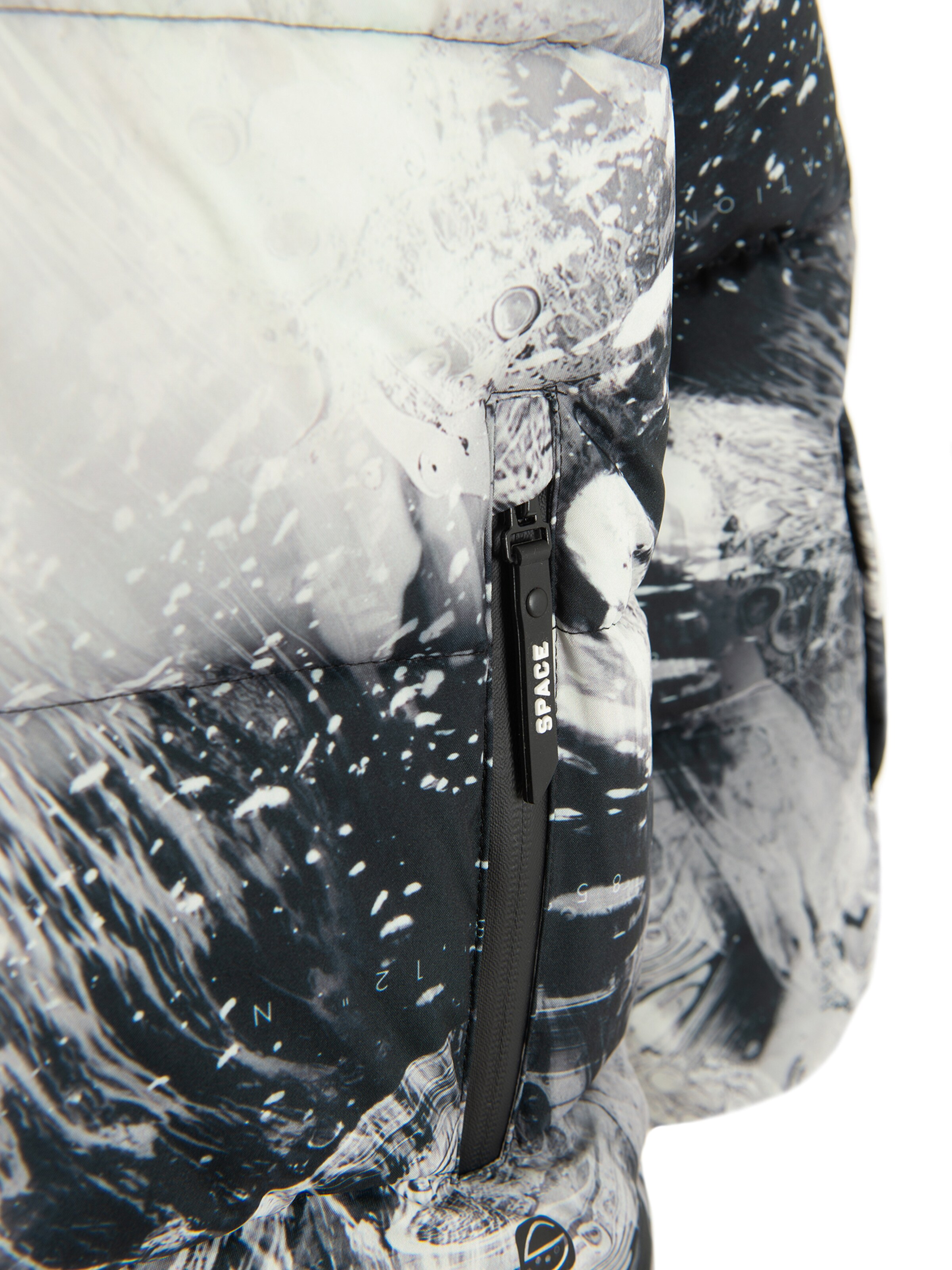 Veste d’hiver Cool Club en noir