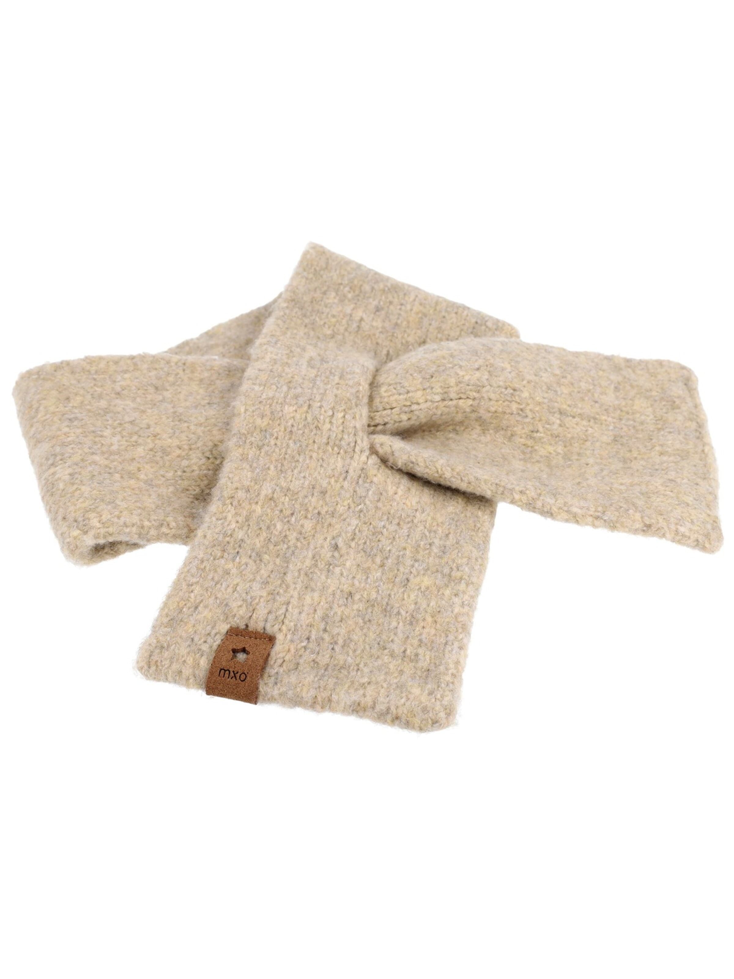 MAXIMO Schal 'BABY-Steckschal, doppelt'‌ in Beige