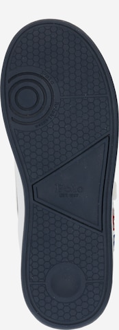 Polo Ralph Lauren - Zapatillas deportivas 'HERITAGE COURT GRAPHIC' en blanco