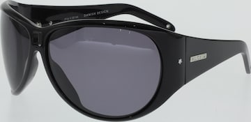 Pilgrim Sonnenbrille One Size in Schwarz: Vorderseite