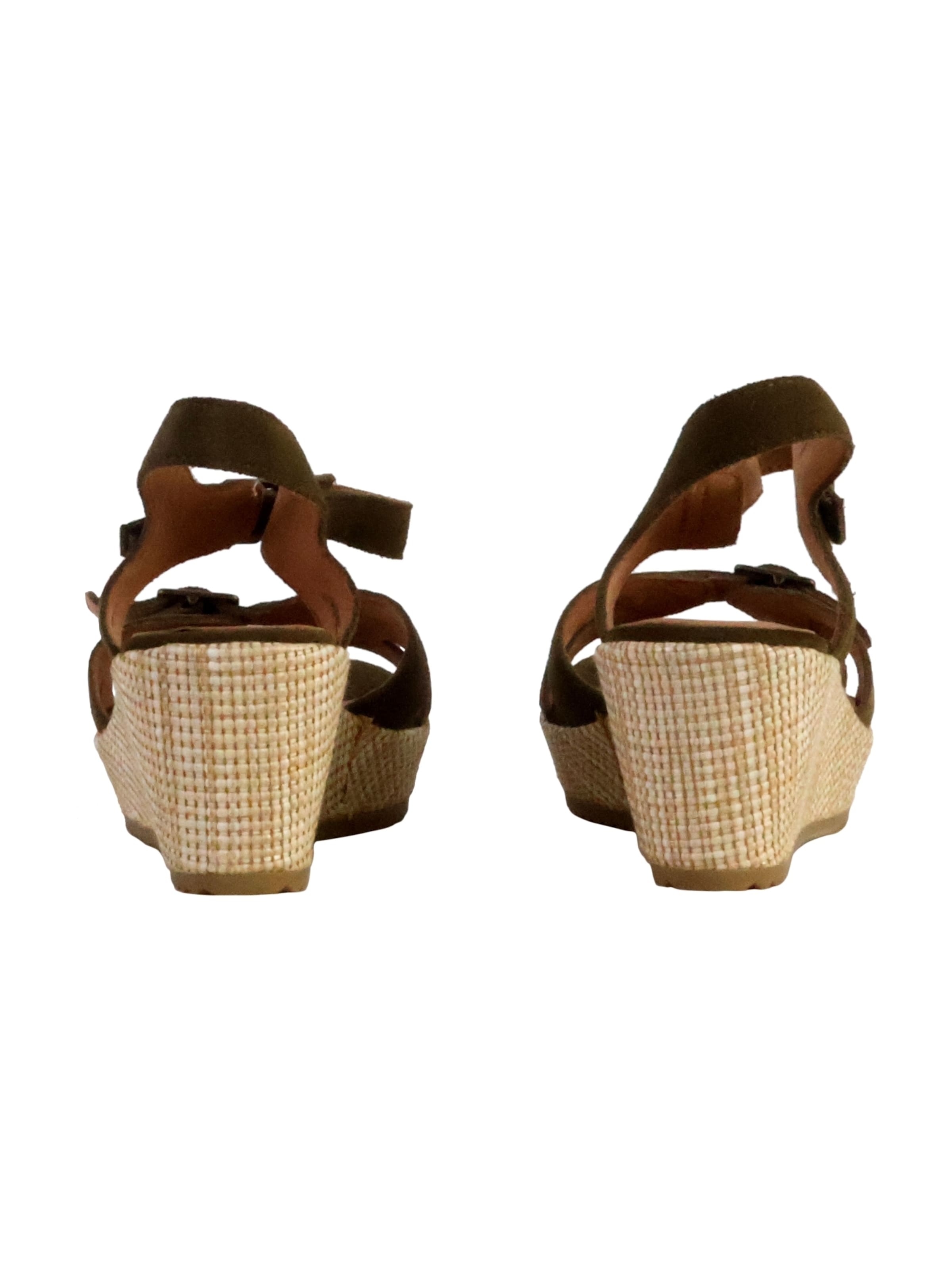 Emilie Karston Sandals in Green