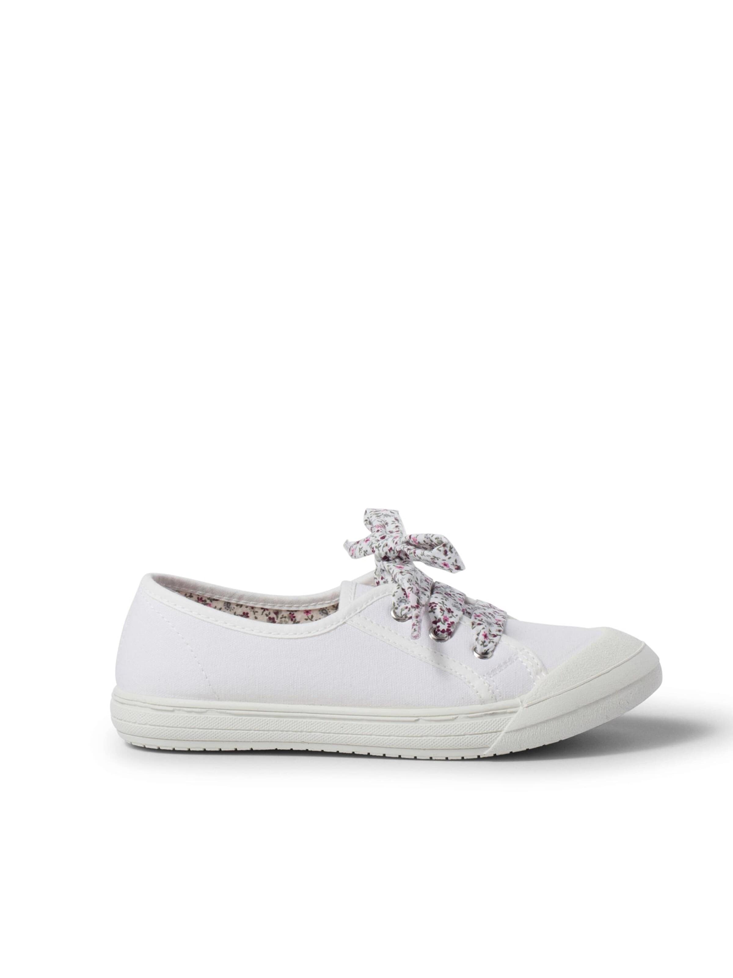 Baskets Pisamonas en blanc