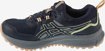 ASICS Laufschuh 'ASICS Trail Scout 3' in Blau: Vorderseite