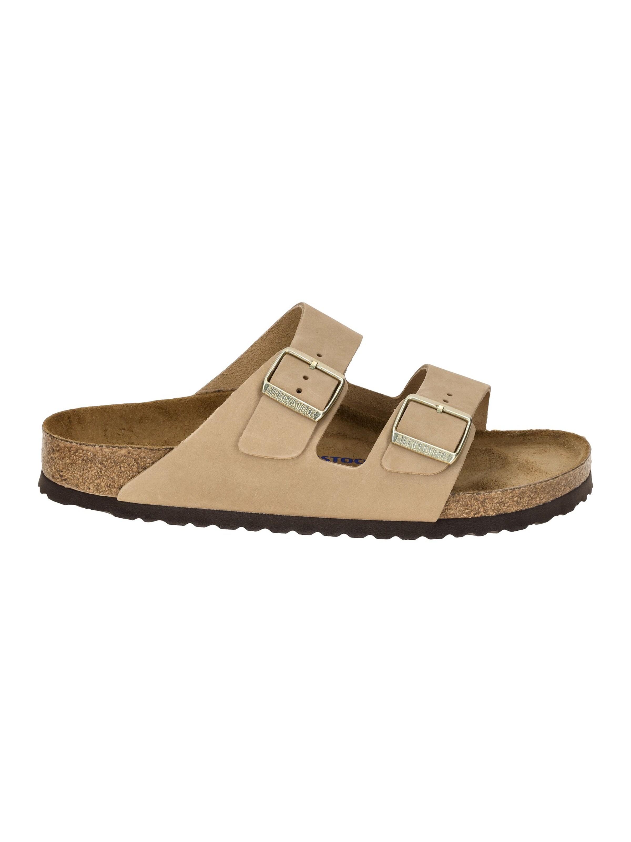 BIRKENSTOCK Pantolette 'Birkenstock Arizona 1019016'‌‌‌‌‌ in Beige