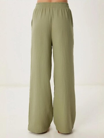 Wide Leg Pantalon 'Hose' Happiness İstanbul en vert