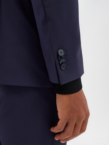 Karl Lagerfeld Regular Business Blazer in Blue