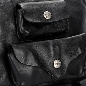 Sac à dos 'Pino' Campomaggi en noir