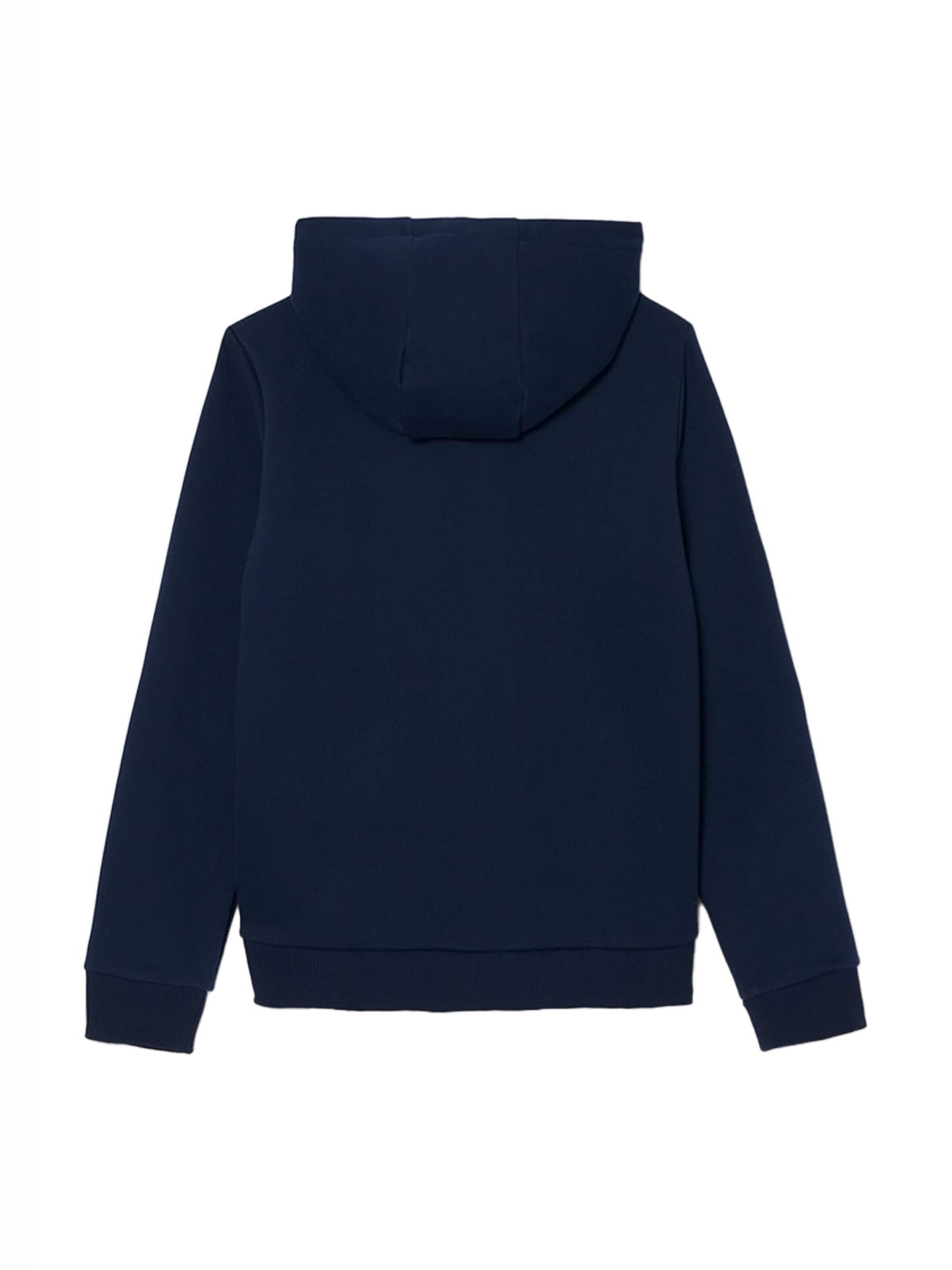 LACOSTE Sweat jacket in Blue