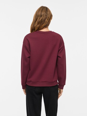 Sweat-shirt VILA en marron