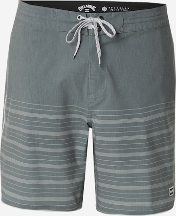 BILLABONG Surffishortsit '73' värissä sininen: etupuoli