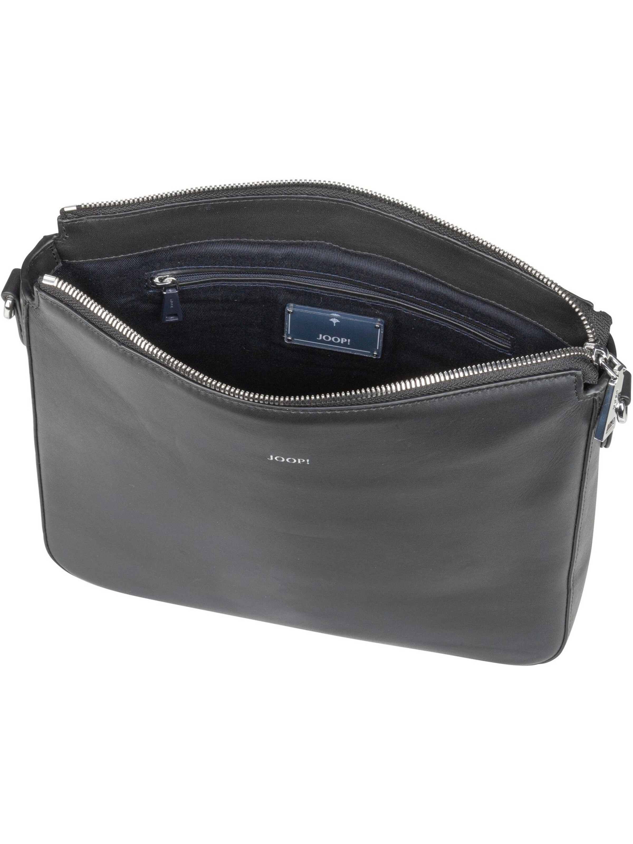 JOOP! - Bolso de hombro 'Jasmina' en negro