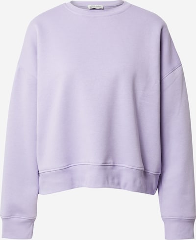 Rebirth Studios Sweatshirt 'Jessie' in helllila, Produktansicht