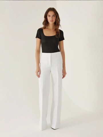 Hiccup - Camisa body em preto