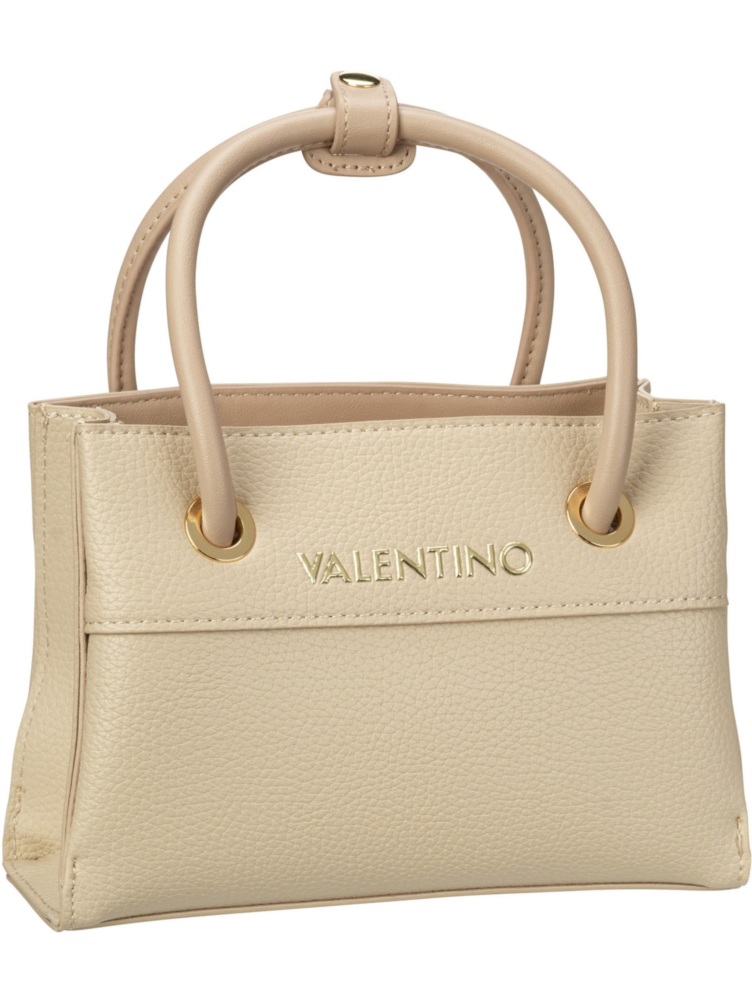 VALENTINO Handbag 'Alexia' in Beige: front