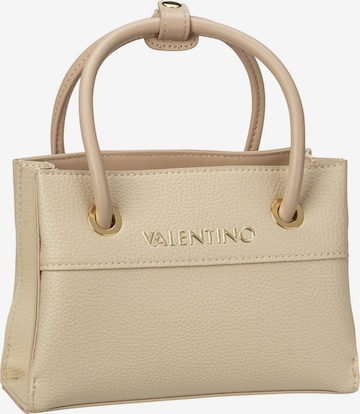 Borsa a mano 'Alexia' di VALENTINO in beige: frontale