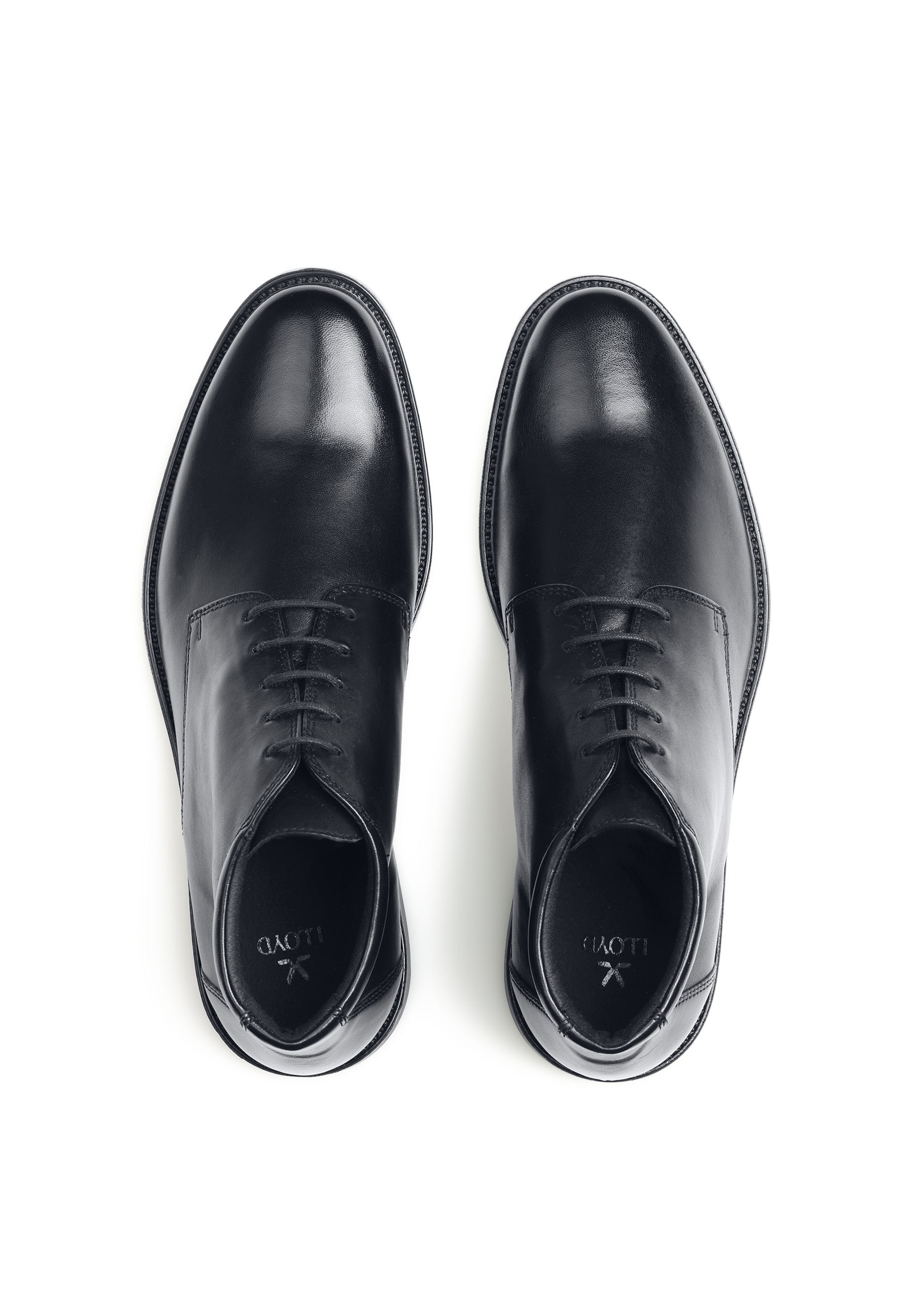 LLOYD Boots in Black