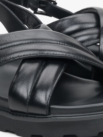 Estro Sandaler '908-7' i sort