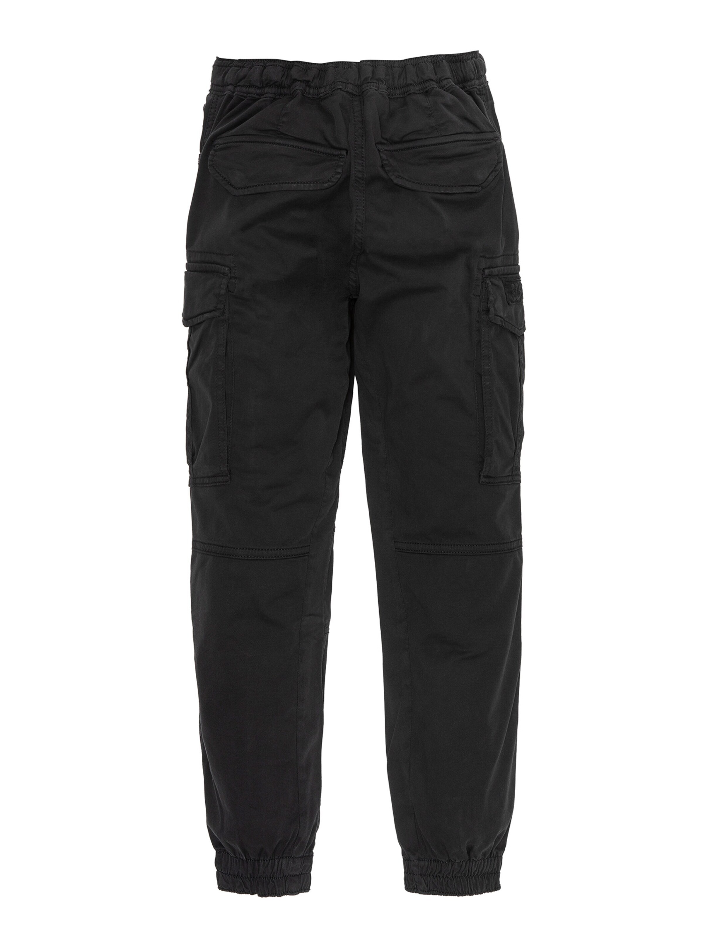 Schott NYC Regular Hose‌‌‌‌‌‌‌ in Schwarz