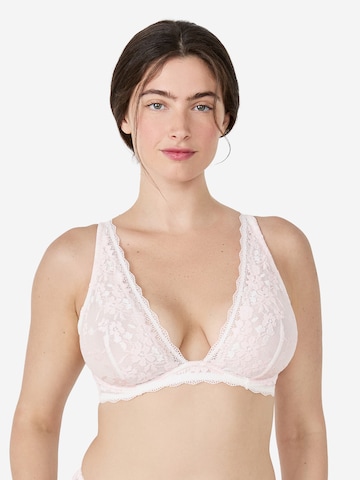 ETAM Balconette BH 'Gamme' in Pink