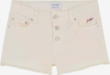 balta Scalpers Standartinis Kelnės: priekis