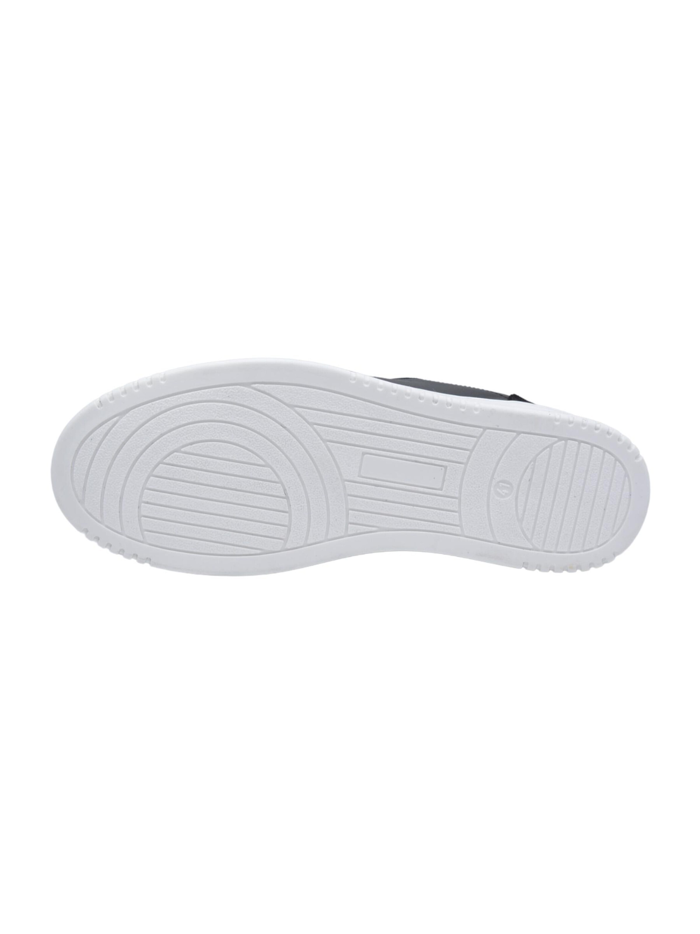 DRUDD - Zapatillas deportivas bajas 'D-310-leather' en negro