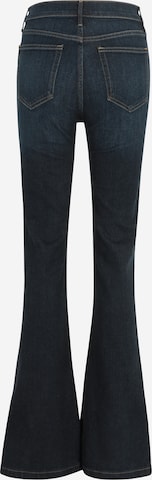 Gap Tall Flared Jeans '70S' in Blauw