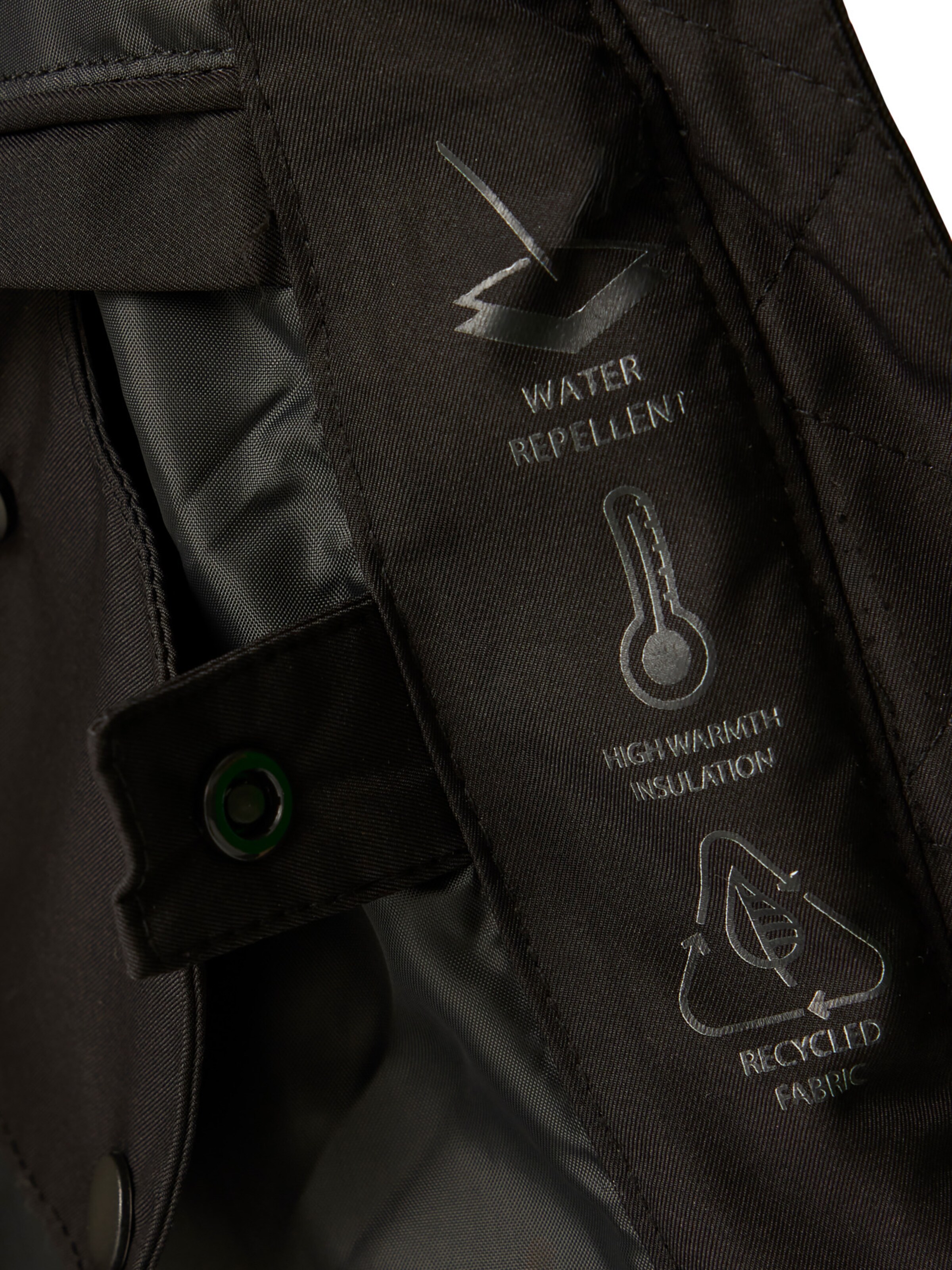 DARE 2B Outdoor Jacket 'Glacier' in Black