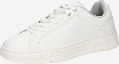 Sportbačiai be auliuko 'Yarrow' iš HUGO, spalva – balta, Prekių apžvalga