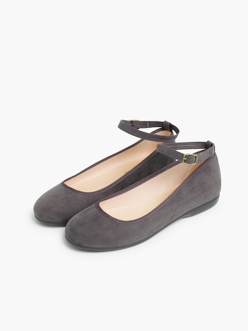 Pisamonas Ballerina in Grau