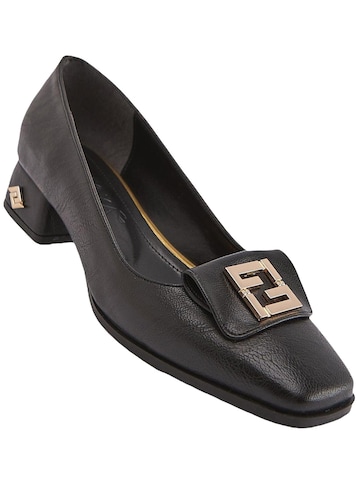 Limoya Slingback Pumps 'Damen-Absätze' in Black: front