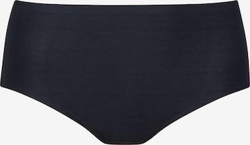 ANITA String 'Essentials' in Schwarz: Vorderseite