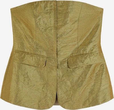 Triko ' ' iš Scalpers, spalva – žalia / rusvai žalia, Prekių apžvalga