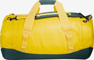 Borsa da viaggio di TATONKA in giallo