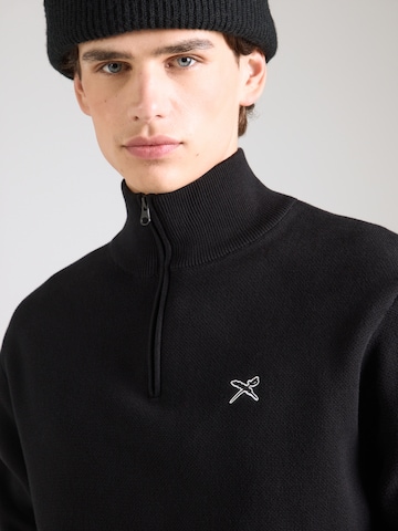 Iriedaily Pullover in Schwarz